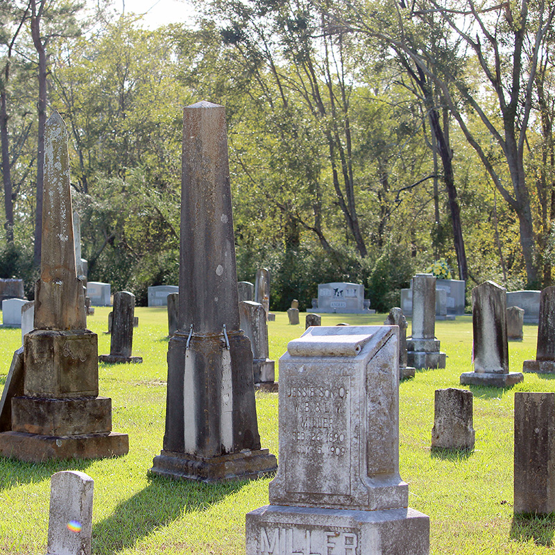 McKendree Church Cemetery Danville Alabama